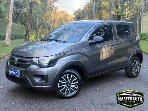 FIAT MOBI 1.0 EVO FLEX LIKE. MANUAL FIAT MOBI 1.0 EVO FLEX LIKE. MANUAL